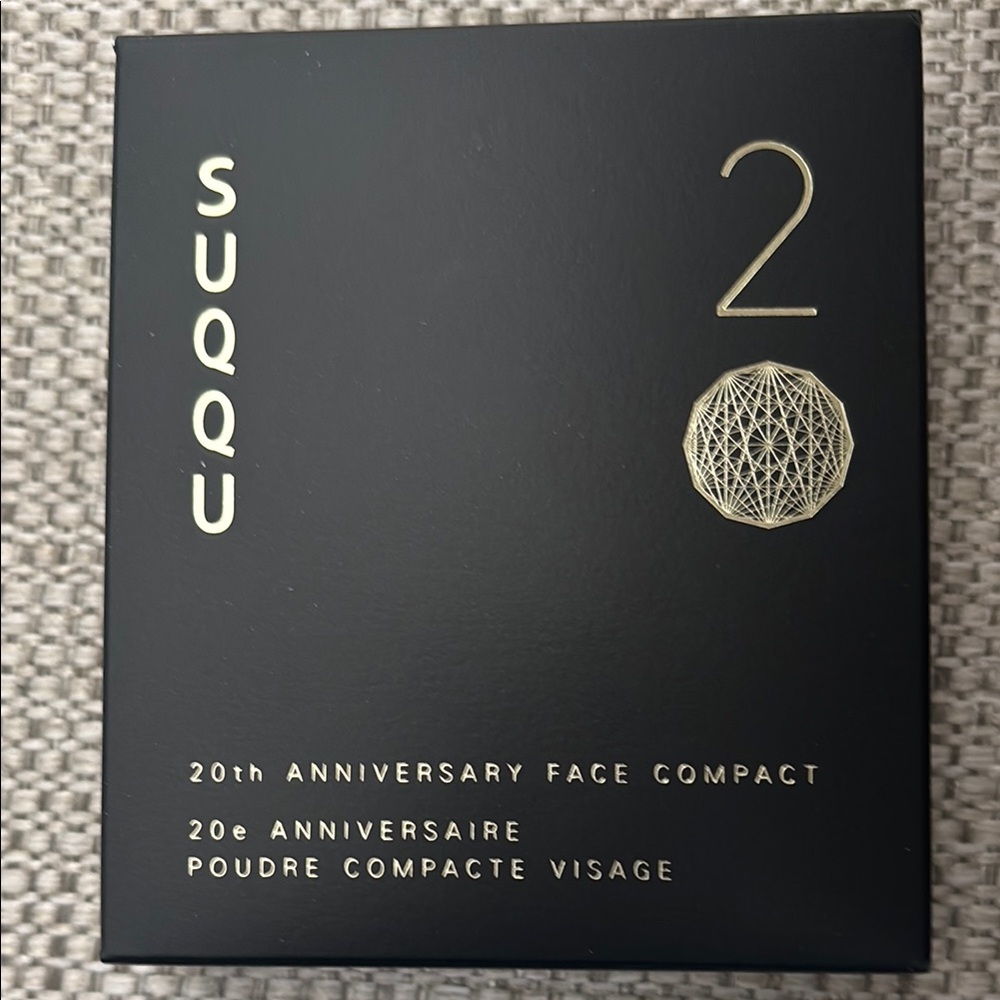 SUQQU 20th Anniversary Face Compact 103 Sukitsuya